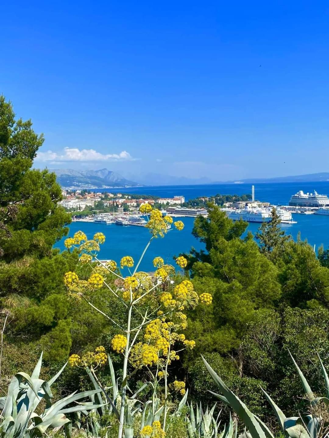 Beach Split Apartments Apartament Split