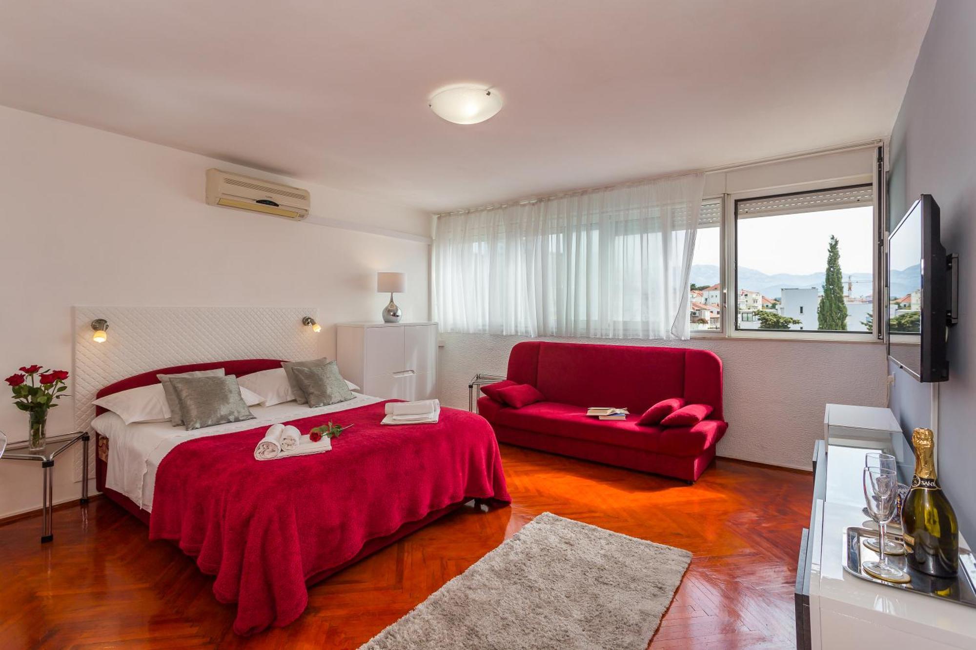 Apartament Beach Split Apartments *